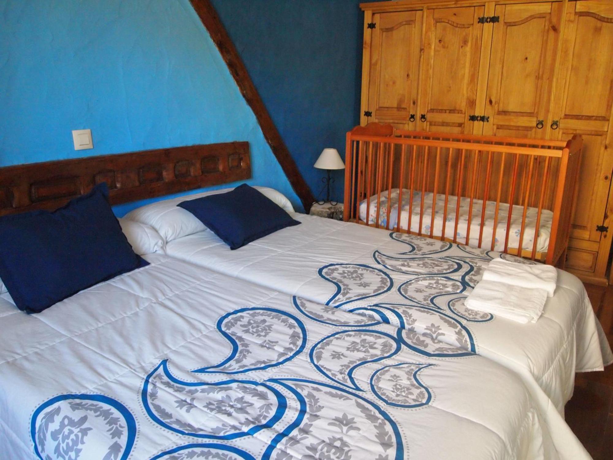 Dulce Encanto Del Valle Valle de Tabladillo Room photo