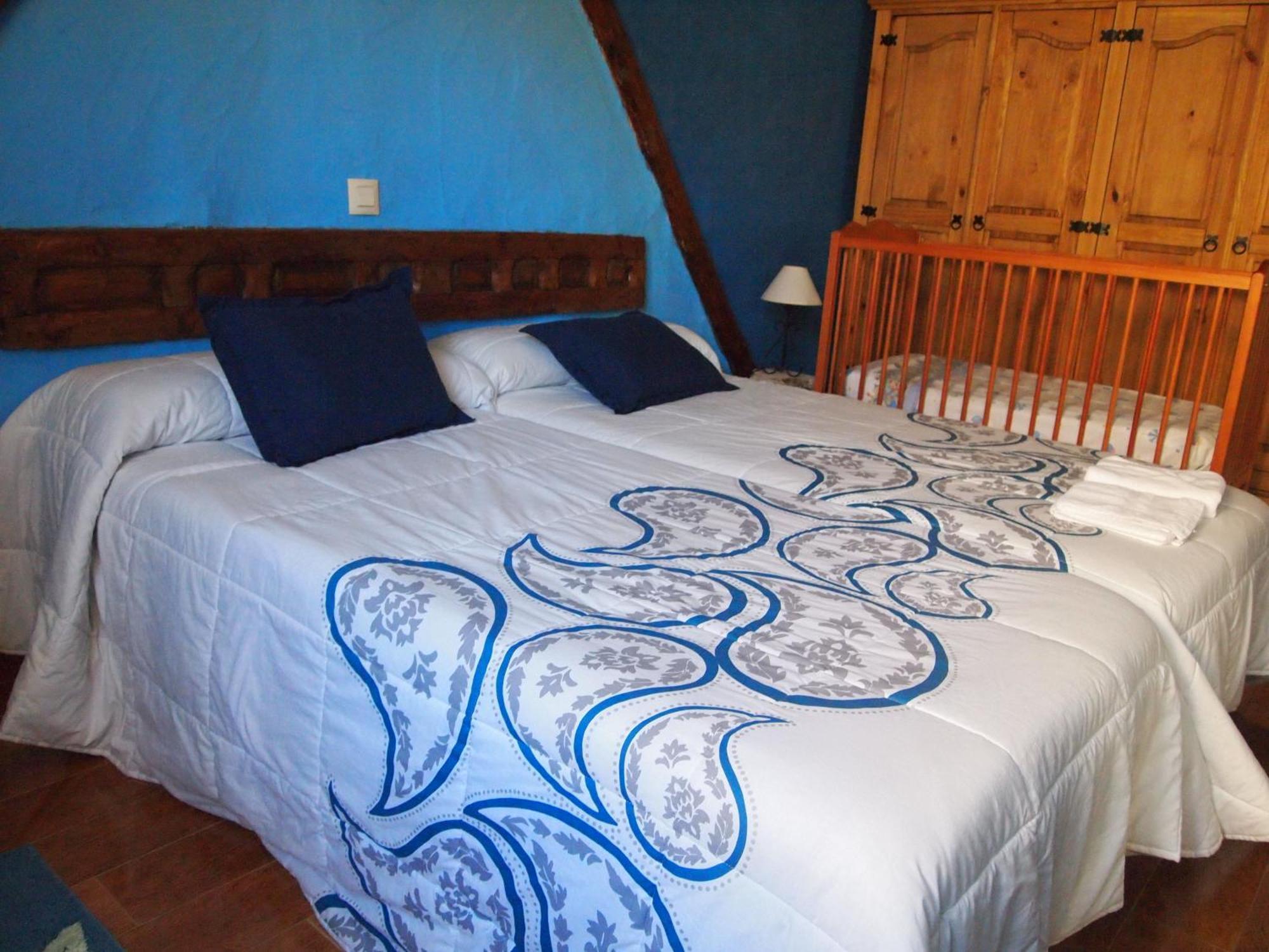 Dulce Encanto Del Valle Valle de Tabladillo Room photo